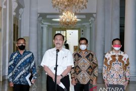 Luhut: Putra Mahkota Arab Saudi rencanakan kunjungi Indonesia dua kali tahun ini
