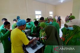 Pelajar SMK Pertanian Saree field trip ke Sabang, ini tujuannya