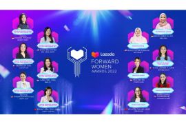 Lazada apresiasi pengusaha "e-commerce" perempuan