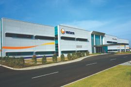 PT Uni-Charm Indonesia raih sertifikasi level biru dari KLHK