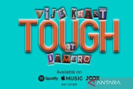 Vije Khant kembali keluarkan single, duet dengan Rapper Jakarta Damero
