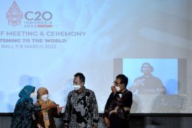Tuntutan dari masyarakat sipil dunia kepada pemimpin G20