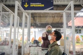 Provinsi Jawa Barat catat kasus harian COVID-19 terbanyak