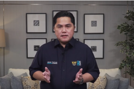 Erick Thohir: Leap  dari TelkomGroup dapat jadi nahkoda pembentukan ekosistem digital