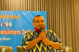 Komunitas Ngobrol Pintar gelar kelas sejarah tentang Supersemar di Surabaya