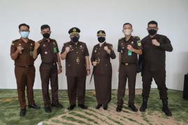 Jaksa wanita berprestasi memimpin Kejari Kota Depok