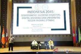 UNP hadirkan mantan Mendikbud RI dalam kuliah umum di Padang