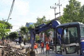 Pemkot Madiun anggarkan Rp11,6 miliar untuk revitalisasi jalur pedestrian