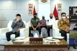 Wapres pastikan ketersediaan pangan aman hingga lebaran melalui AWR