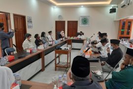 MUI Jatim siap bantu vaksin Merah Putih peroleh status siap edar