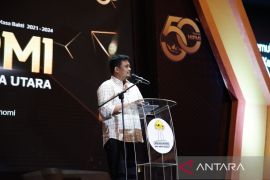 Resmi dilantik, BPD HIPMI Sumut fokus ke ekonomi daerah