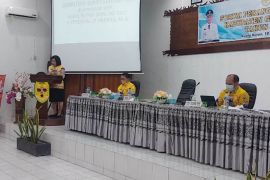 Pemkab Gumas bahas rancangan awal rencana kerja perangkat daerah