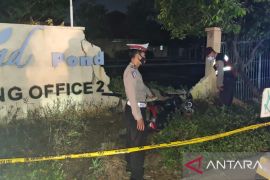 Polres Bekasi usut kejadian pemotor tewas karena tabrak dinding