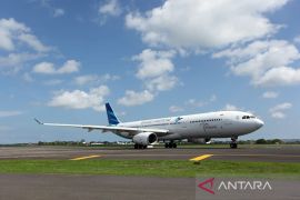 Garuda Indonesia proyeksikan layani 95 ribu penumpang musim lebaran
