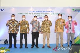 Disambut baik, sistem pembayaran iuran BPJS bisa lewat BRILink