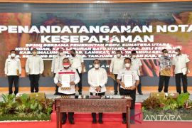 Pemkab Tapsel dukung implementasi UU 18 terkait pekerja migran