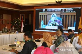 Tim LPPD Batola asistensi ke tim evaluasi pusat