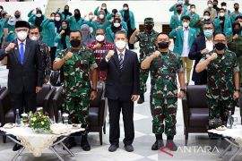 Kasad: Nilai-nila bangsa merupakan wawasan kebangsaan