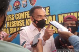 Polda Sulsel tangkap lima tersangka kasus alkes RS Fatimah di Jakarta