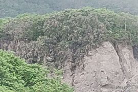 193 warga yang mengungsi untuk hindari dampak Merapi kembali ke rumah