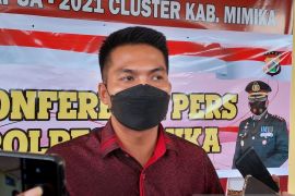 Polisi Mimika masih engkapi berkas kasus penimbunan BBM