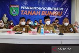 Ambo Sakka cegah praktek korupsi di lingkungan pemerintah