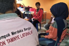 Mercy Barends dorong Abon Taminye Latuhalat rambah pasar digital