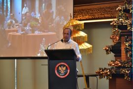 BNPT tekankan toleransi guna eliminasi terorisme di daerah