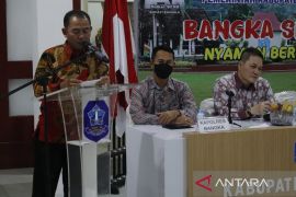 Bupati Bangka optimis tanpa tes antigen percepat pertubuhan ekonomi