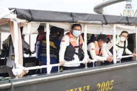 Waka DPRD: perlu langkah konkrit jalankan Gerakan Sungai Batanghari Bersih