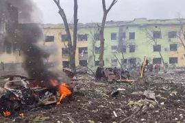 Situasi kemanusiaan di Ukraina kian memburuk