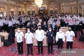 Banjar the best village fund management in South Kalimantan