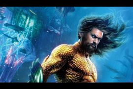 Warner Bros geser jadwal rilis "Aquaman 2" dan sejumlah film lain
