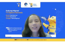 Kominfo bagikan set top box gratis pada Maret 2022