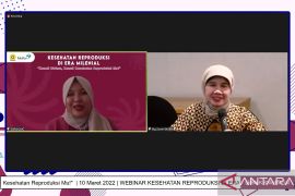 BKKBN sebut kebiasaan buruk remaja putra pengaruhi kualitas sperma