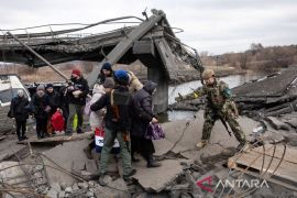 Panglima AL Rusia tewas dalam perang di Ukraina