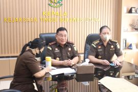 Jampidum kabulkan permohonon penghentian penuntutan Kejari Kotamobagu