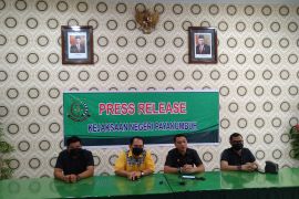 Tersangka kasus dugaan penyelewengan dana COVID-19 di Payakumbuh akhirnya ditahan