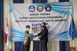 Balangan inaugurates first institute of technology
