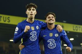 Chelsea terpaksa pakai jersey tanpa sponsor