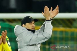 Tuchel tidak ingin cari alasan sanksi pembatasan