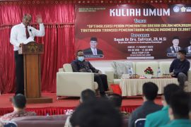 Safrizal: Kepemimpinan kolaboratif kunci sukses transisi pemerintahan