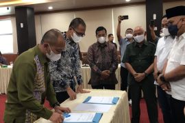 Ini pesan Bupati Aceh Tengah kepada pelaksana proyek PLTA Peusangan