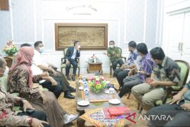 Palembang jadi percontohan dalam pengolahan sampah bagi Kota Padang