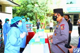 Kapolri: Isoter memperkecil penularan COVID-19