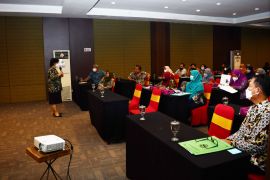 Dispendukcapil Kabupaten Madiun Gelar Bimtek SIAK Terpusat