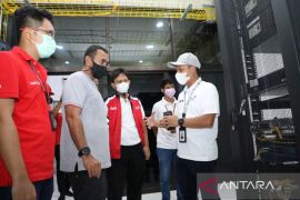 Telkom Group menjamin kesiapan infrastruktur &amp; layanan ICT di MotoGP Mandalika