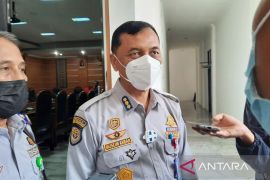 Pemkab Bogor bebaskan lahan untuk bangun jembatan layang Stasiun Bojonggede
