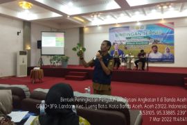 Gelar Bimtek di Aceh, Kementan dorong urban farming jadi solusi pertanian perkotaan