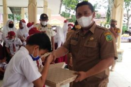 Plt Kadis PMD Palas ajak Kades sukseskan vaksinasi